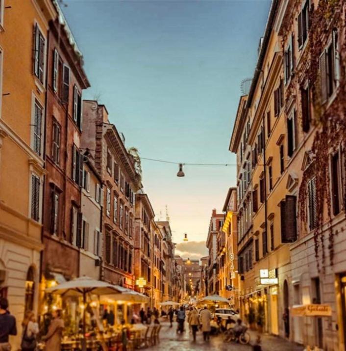 Appartamento Borgo Pio Vatican Roma