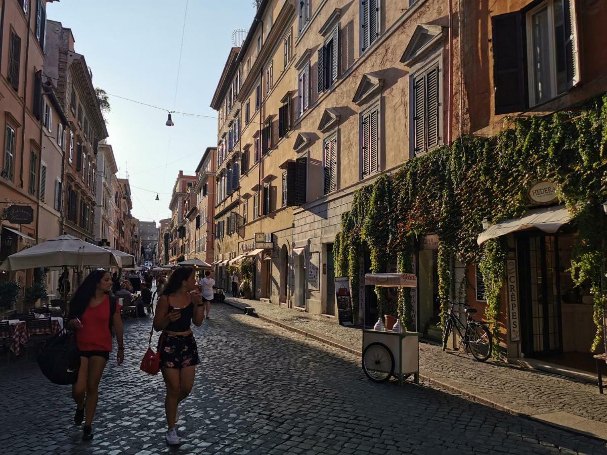 Borgo Pio San Pietro Apartment